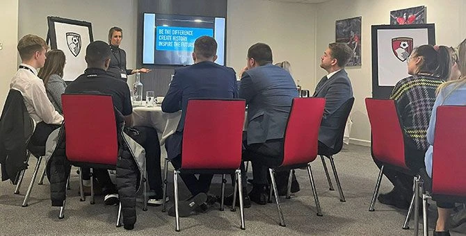 Resilience tops the agenda at Hendy Group workshop